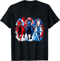 Horse Racing Jockey 4Th Of July American Flag Usa Men Women