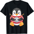 Knitting Penguin Yarn Lover Cute Knit
