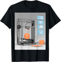 3D Printer Action Graphic