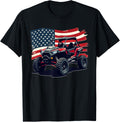 American Flag Utv Side By Side Sxs Off Road