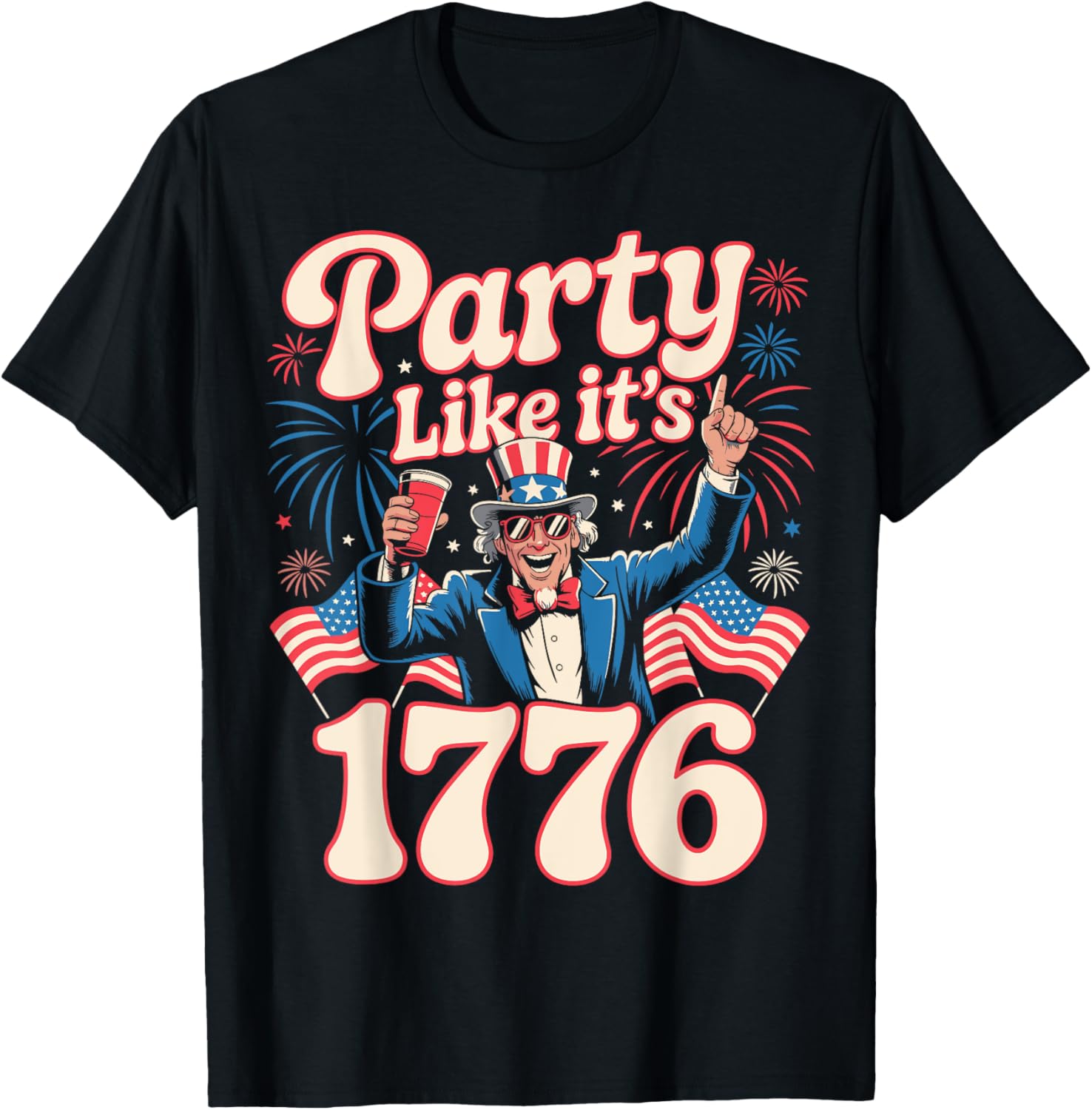 Usa 250Th Anniversary Party Like Its 1776 Uncle Sam