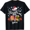 All I want for Christmas is yarn knitters