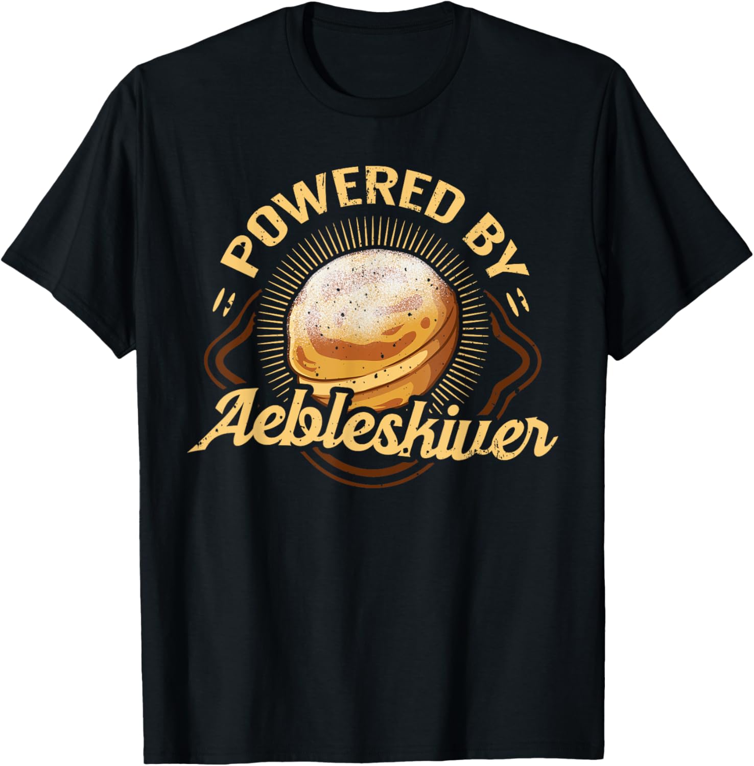 Aebleskiver Pancake Pan Recipe Mix Maker Danish