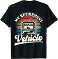 My Retirement Vehicle 3D Printing Retro