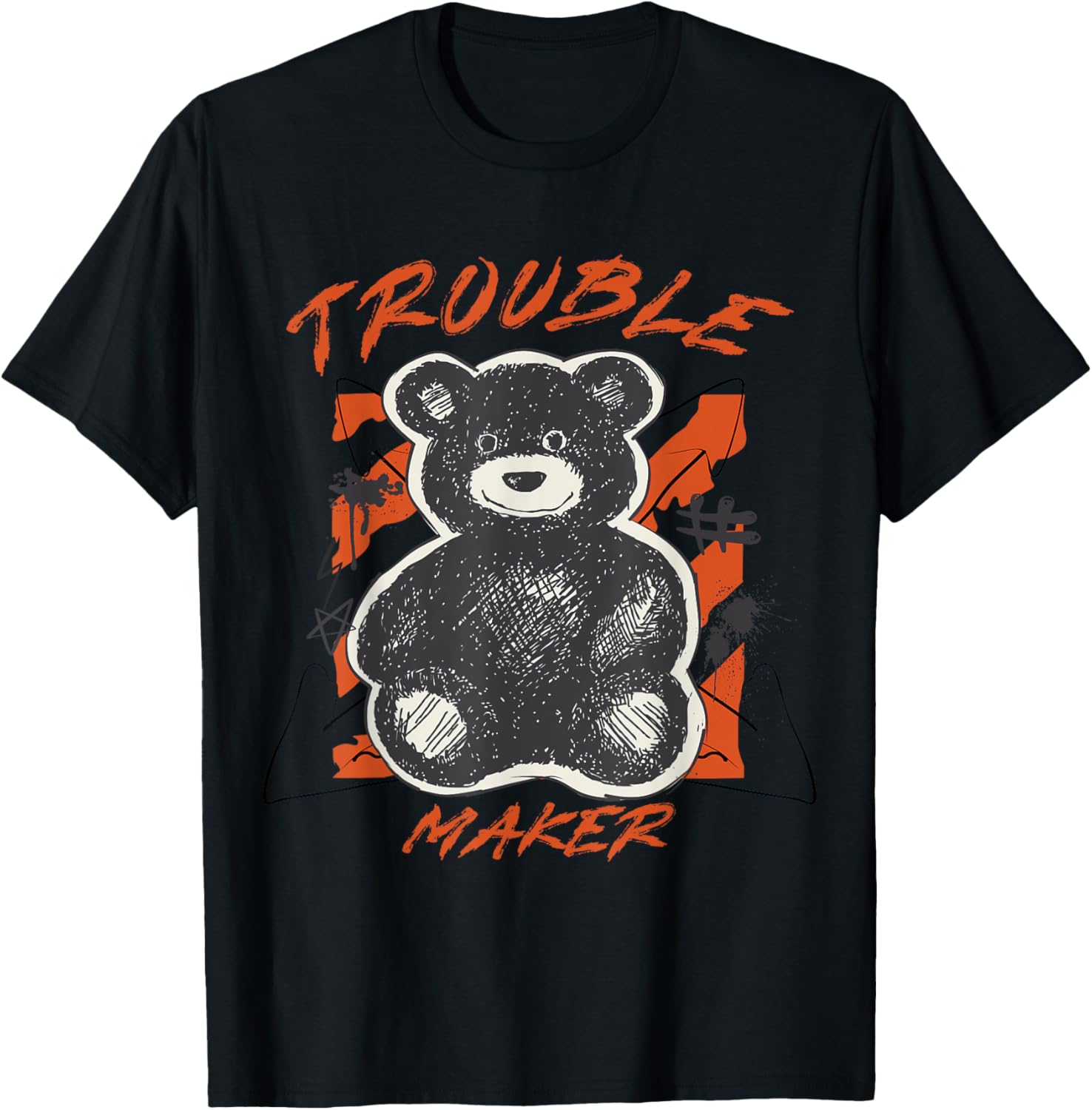 Trouble Maker