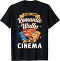 I Enjoy Romantic Walks To The Cinema - Filmmaker