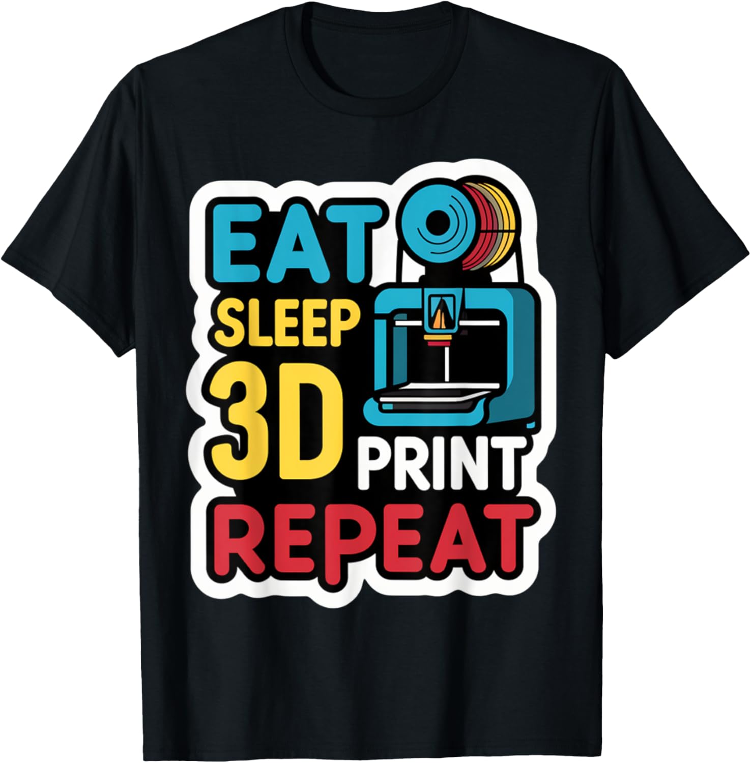 3D Printer 3D Print Model Printing