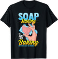 Soap Making Like Baking but Don\u2019t Lick Fingers Soap Maker
