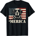 Golden Retriever 4Th Of July Merica Men Women Usa Flag