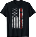 Best Dog Grandpa Ever American Flag Dog Grandpa Fathers Day