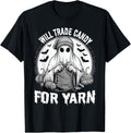 Will Trade Candy For Yarn