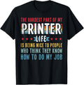 Funny Profession Quote Printer