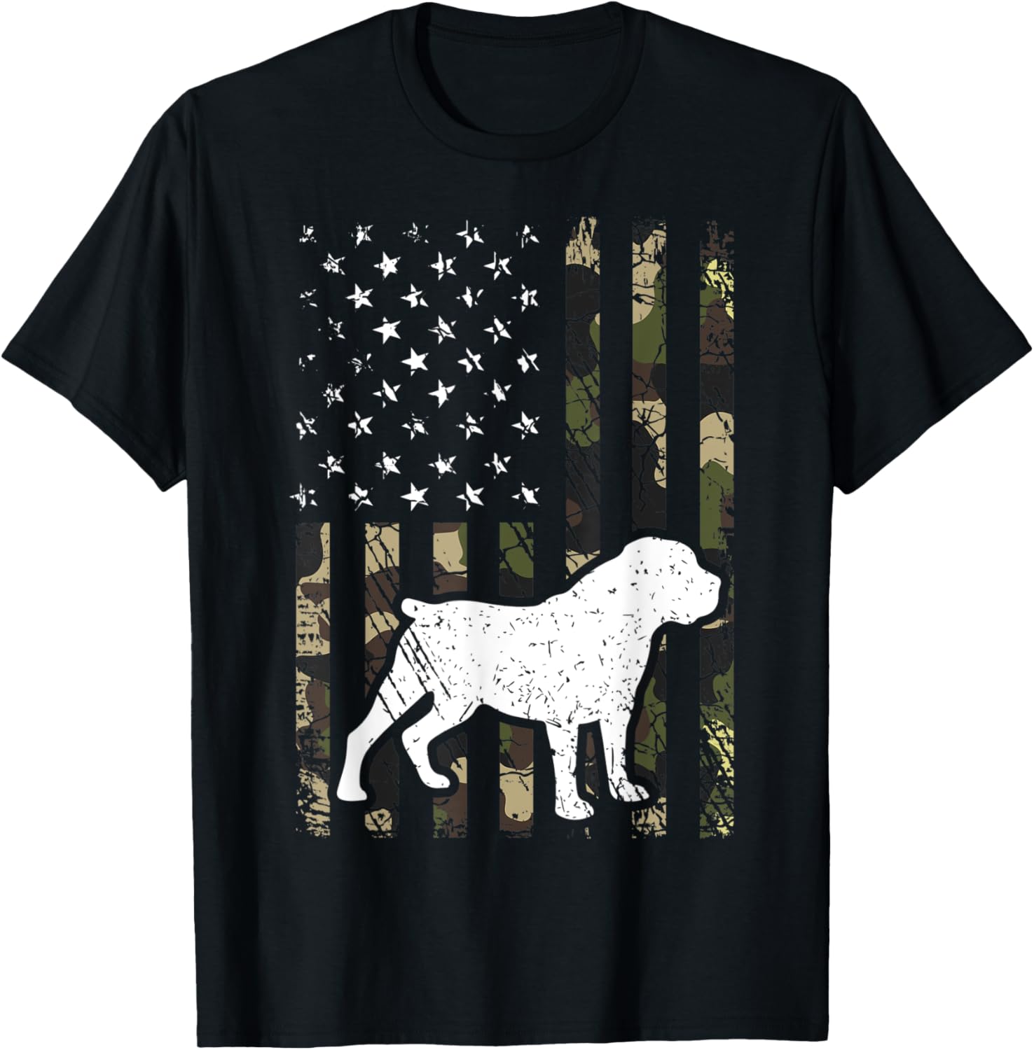 Boerboel Dog Dad Mom Camouflage Usa Flag