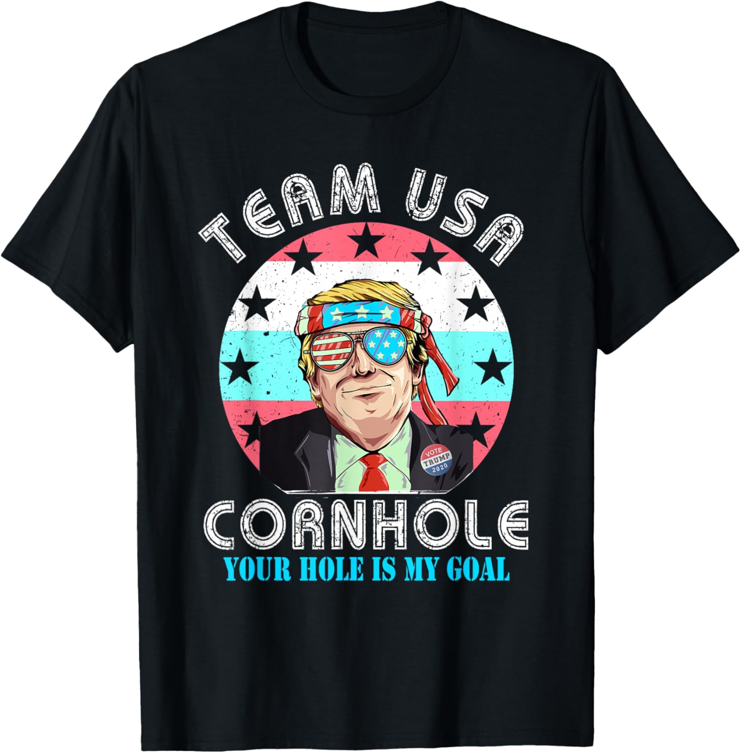 Usa Cornhole Shirt Team Cornhole Shirts Funny Cornhole