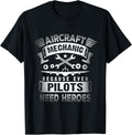Airplane Mechanic Funny Aviation Technician
