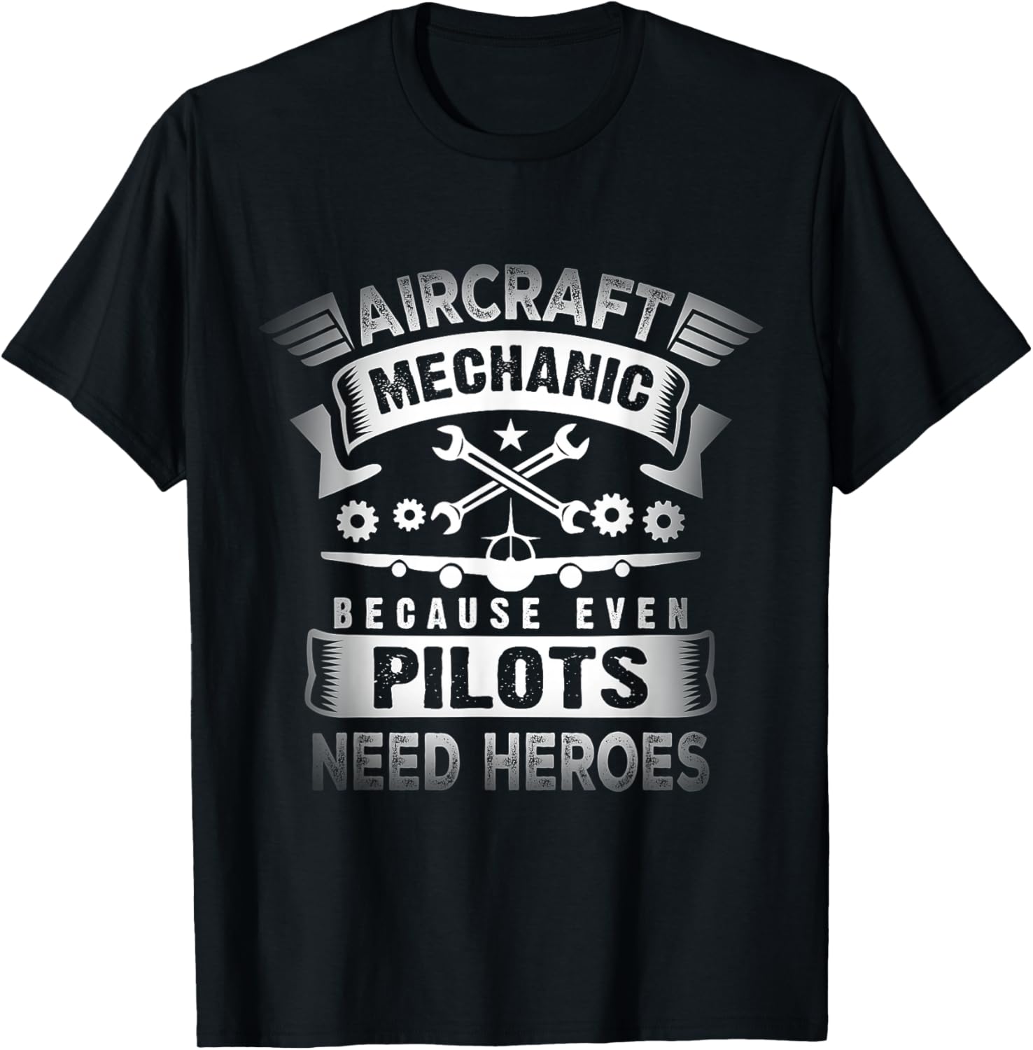 Airplane Mechanic Funny Aviation Technician