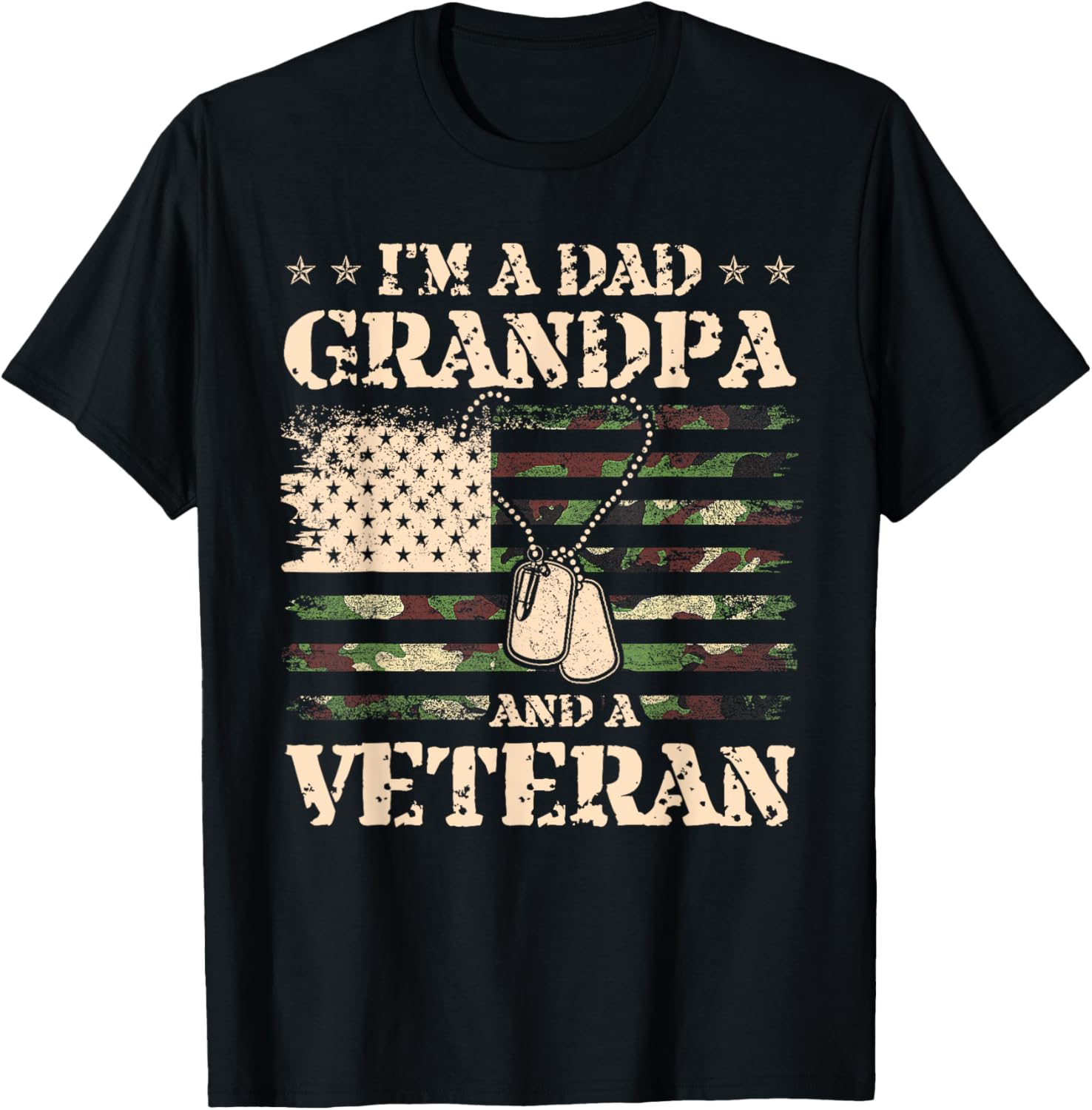 Veterans Day Im A Dad Grandpa And A Veteran Fathers Day