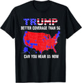 Trump Better Coverage Than 5G Can You Hear Us Now Usa Map