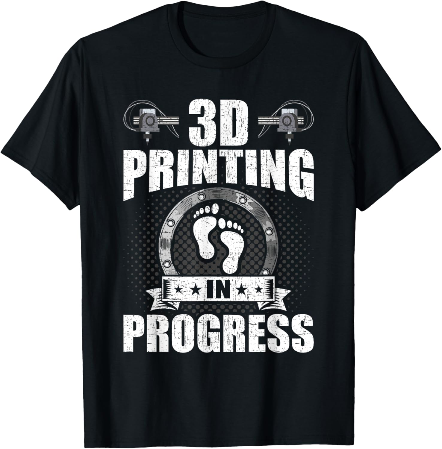 3D Printing In Progress 3D Printer Lovers