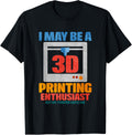 I May Be A 33 D Printing Enthusiast But My Printer Hates