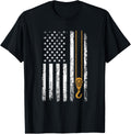 Crane Operator American Flag Crane Operator