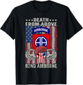 Death From Above Usa 82Nd Airborne Division Veteran