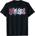 Nana Usa Patriotic 4Th Of July American Family Matching
