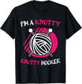 Crocheting Funny Hobby Design Yarn Chrochet