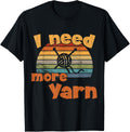 I need more Yarn \/ Knit Yarn Crochet