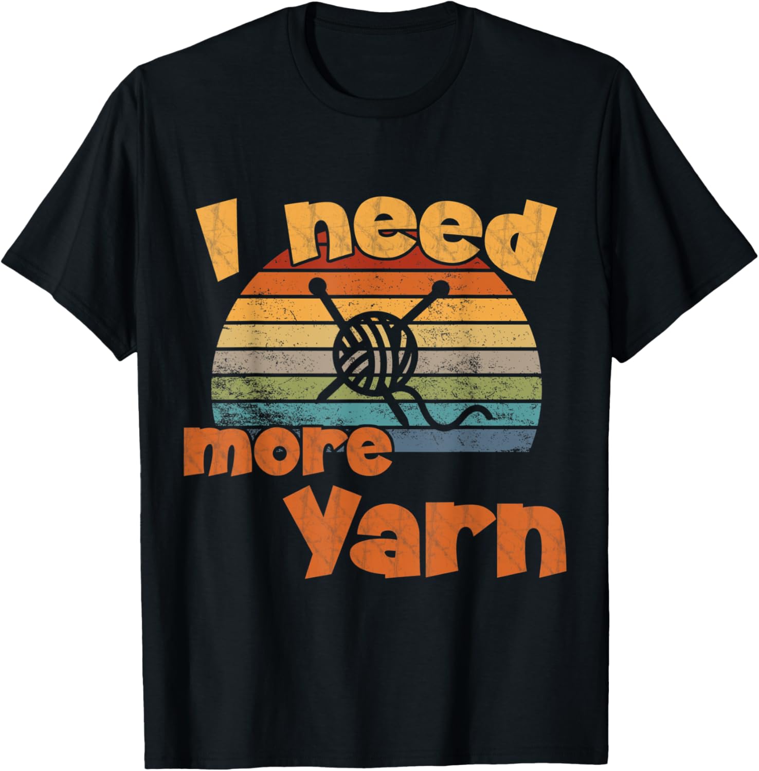 I need more Yarn \/ Knit Yarn Crochet
