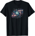 Cosmic Yarn Galaxy