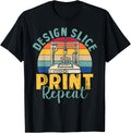 3D Printing Shirt For A 3D Printer Enthusiast