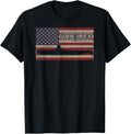Uss Irex Ss 482 Submarine Usa American Flag