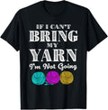 Knitting Crochet If I Cant Bring My Yarn