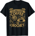 Knitting Yarn Crochet Crocheting Coffee