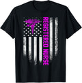 Vintage Usa Rn Registered Nurse American Flag Patriotic Gift
