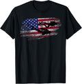 Scuba Diving American Flag Diver Down Dive Flag Underwater