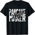 Vintage Football Player Meme Lineman Pancake Maker
