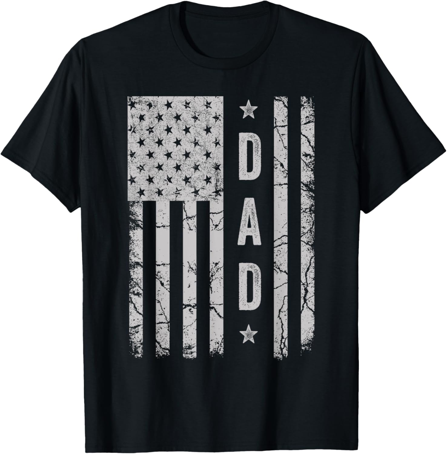 Mens Dad American Flag Dad Gifts Patriotic Fathers Day