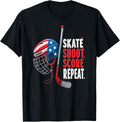 Youth Usa Ice Hockey Jersey Ice Boys Hockey Birthday