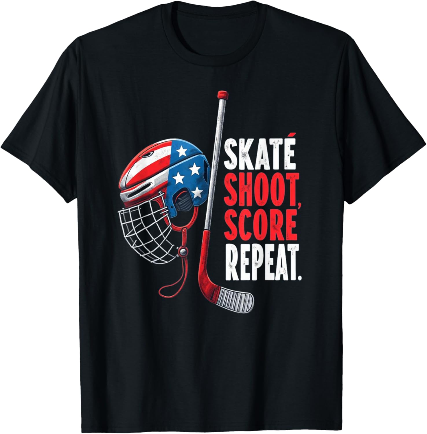 Youth Usa Ice Hockey Jersey Ice Boys Hockey Birthday
