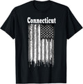 Connecticut American Flag Apparel Connecticut