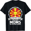 Macedonian Mom Mothers Day Mama Macedonian American