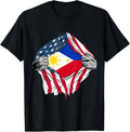 Usa American Grown Filipino Roots