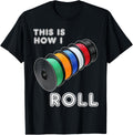 Funny 3D Printing Filament 3D Printer User Humor Joke