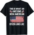 Awesome New American Flag Us Citizenship Usa Us Citizen