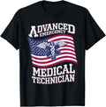 Patriotic Aemt For Medical Technician First Aider