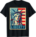 Statue of Liberty Best Gift Idea Shirt 284