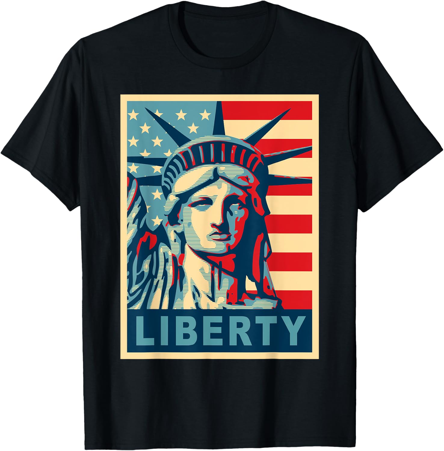 Statue of Liberty Best Gift Idea Shirt 284
