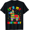 It's My Birthday Llama Fiesta Pinata Boy Girls Kids Birthday Design 218